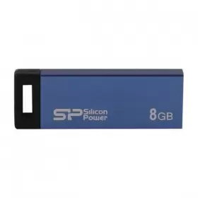 Flash Memory 8GB Silicon Power Touch 835 فلش سیلیکون پاور