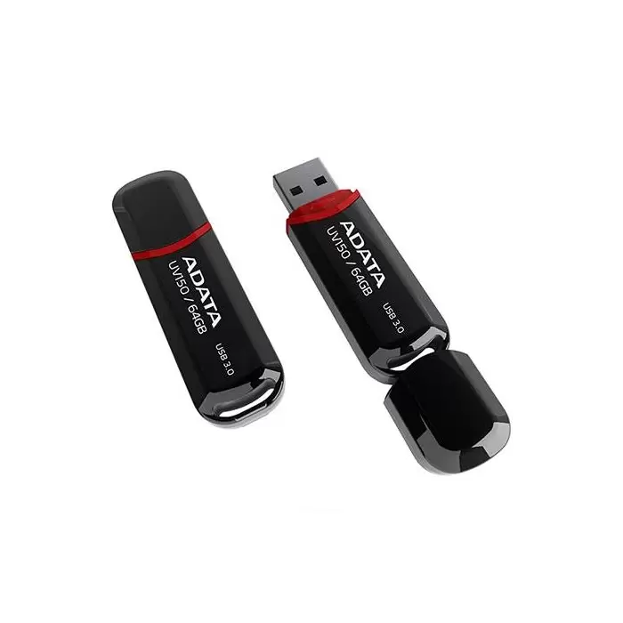 Flash Memory 64GB ADATA DashDrive UV150 USB 3.0