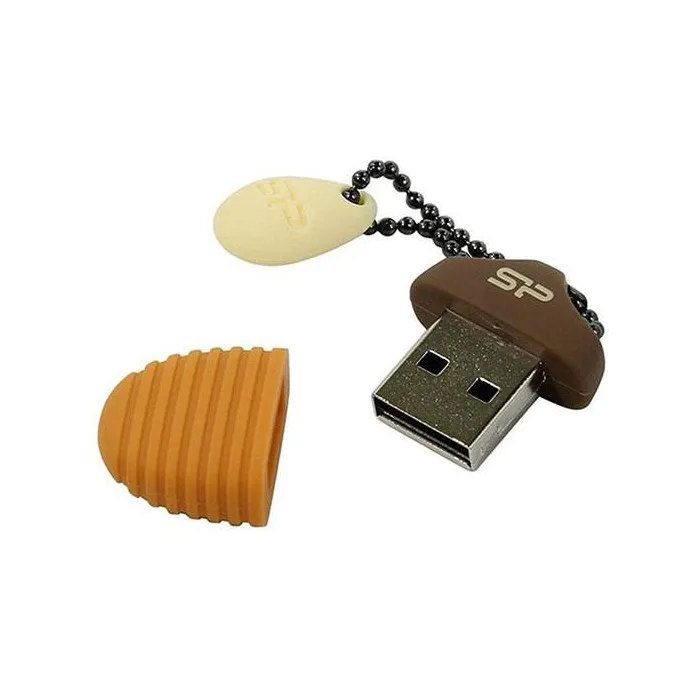 Flash Memory 8GB Silicon Power Touch T30 فلش سیلیکون پاور