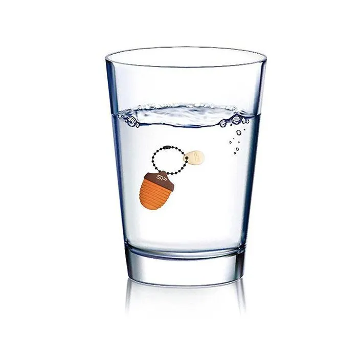 Flash Memory 8GB Silicon Power Touch T30 فلش سیلیکون پاور