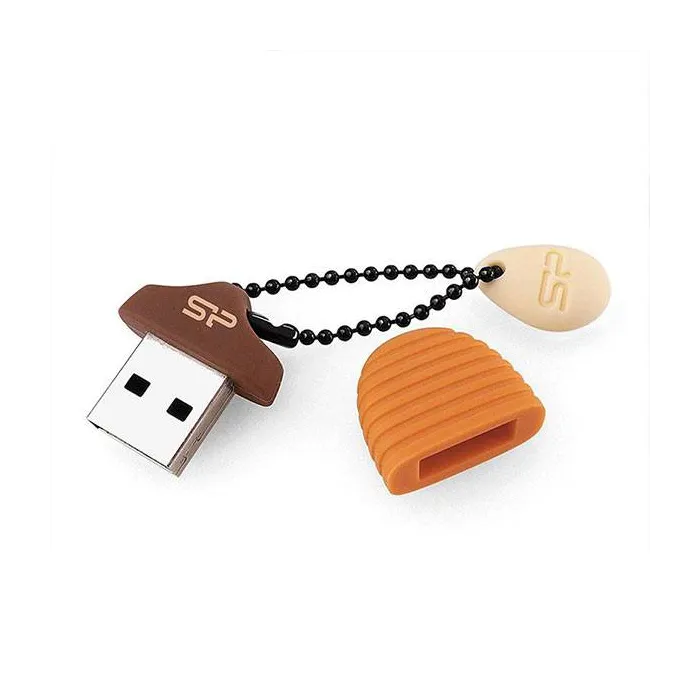 Flash Memory 32GB Silicon Power Touch T30 فلش سیلیکون پاور