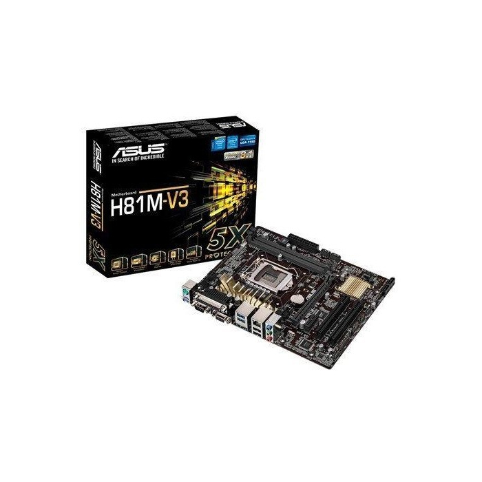 MB ASUS H81M-V3