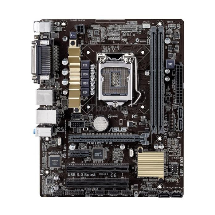 MB ASUS H81M-V3