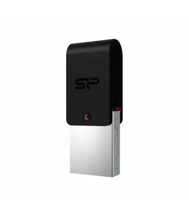 Silicon Power X31 OTG Flash Memory - 64GB