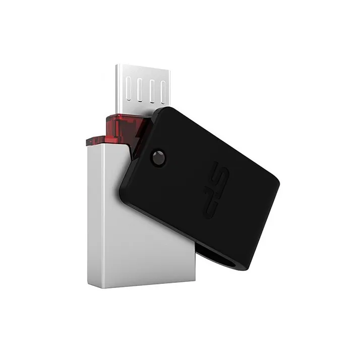 Silicon Power X31 OTG Flash Memory - 64GB