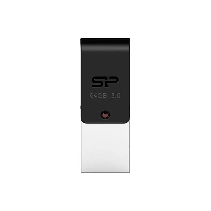 Silicon Power X31 OTG Flash Memory - 64GB