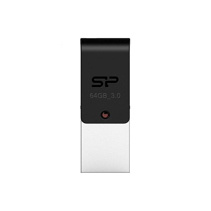 Silicon Power X31 OTG Flash Memory - 64GB