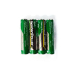 GoldenPower Battery R6P AAA Pack Of 4