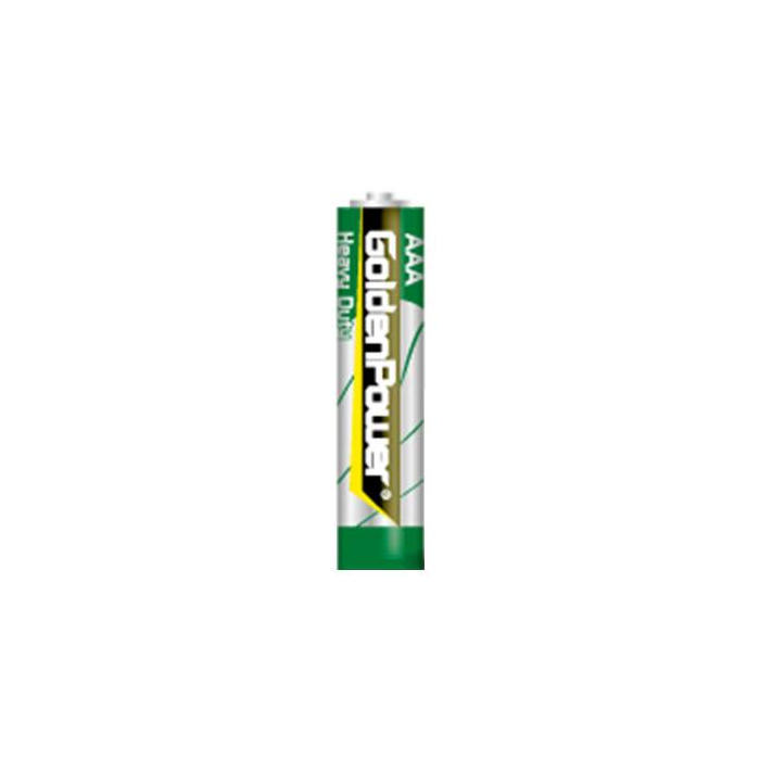 GoldenPower Battery R6P AAA Pack Of 4