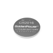 GoldenPower Battery CR2016 Lithium Pack