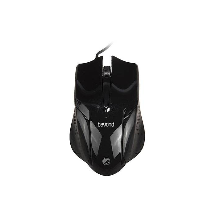 Mouse FOM-3135 Wired Farassoo Beyond موس فراسو