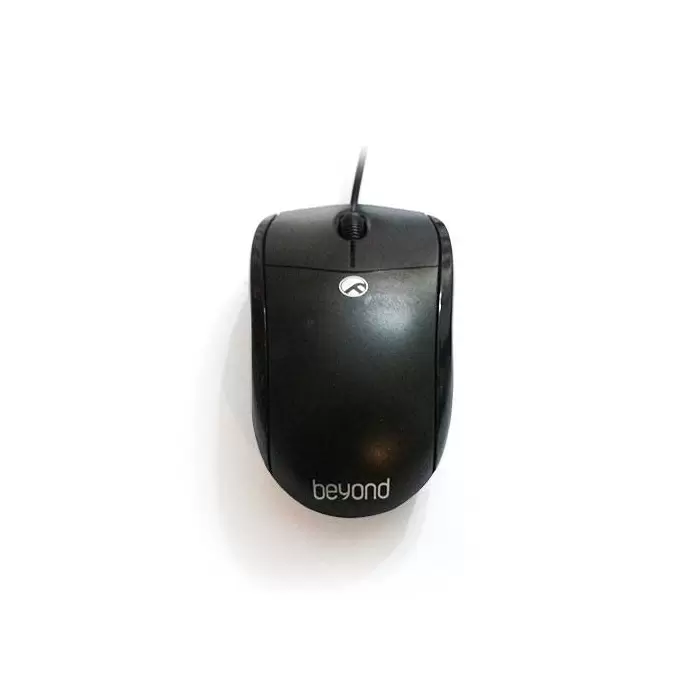 Mouse FOM-1040 Wired Farassoo Beyond موس فراسو