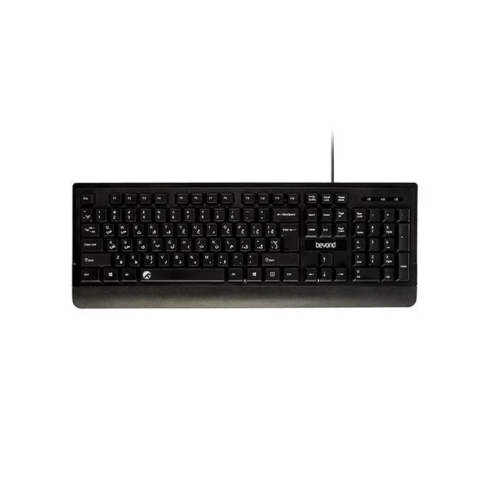 KEYBOARD & MOUSE FARASSOO BEYOND FCM-2900 کیبورد و موس فراسو بیاند