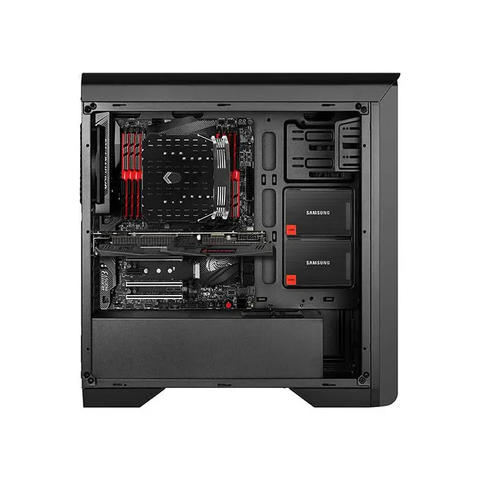 Green Z2 Honor Computer Case کیس گرین