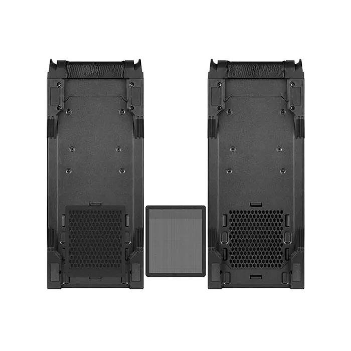 Green Z2 Honor Computer Case کیس گرین