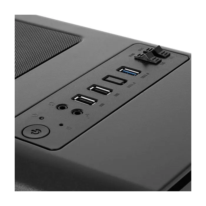 Green Z2 Honor Computer Case کیس گرین