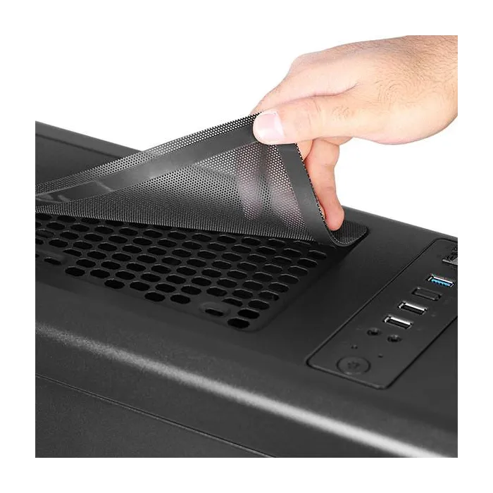 Green Z2 Honor Computer Case کیس گرین