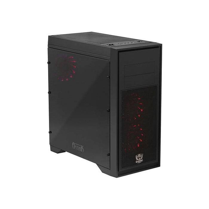 Green Z4 Astiak Computer Case کیس گرین