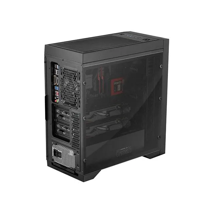 Green Z4 Astiak Computer Case کیس گرین