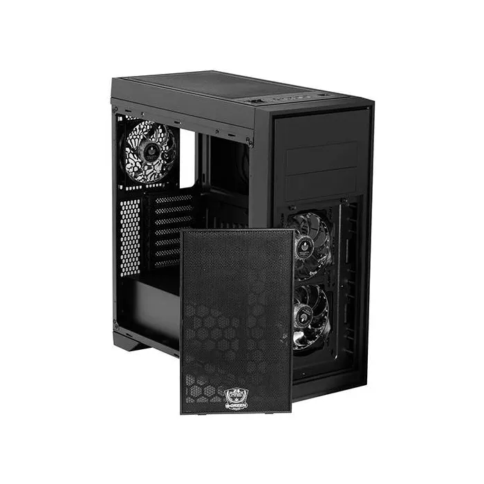 Green Z4 Astiak Computer Case کیس گرین