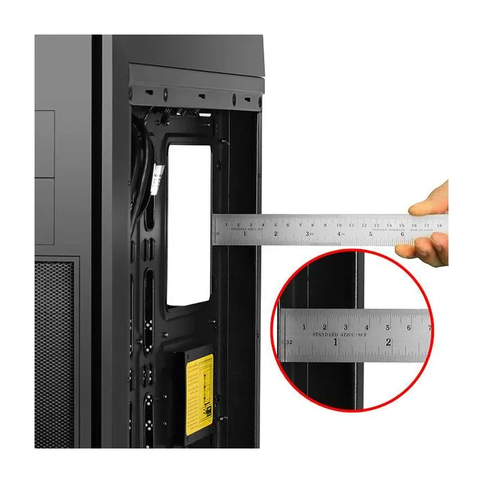 Green Z4 Astiak Computer Case کیس گرین