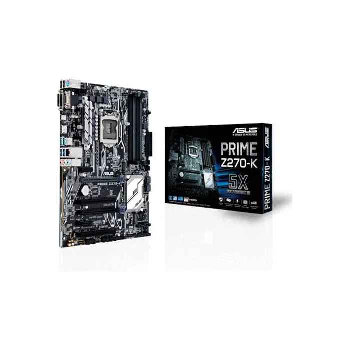 MB ASUS PRIME Z270-K مادربرد ایسوس