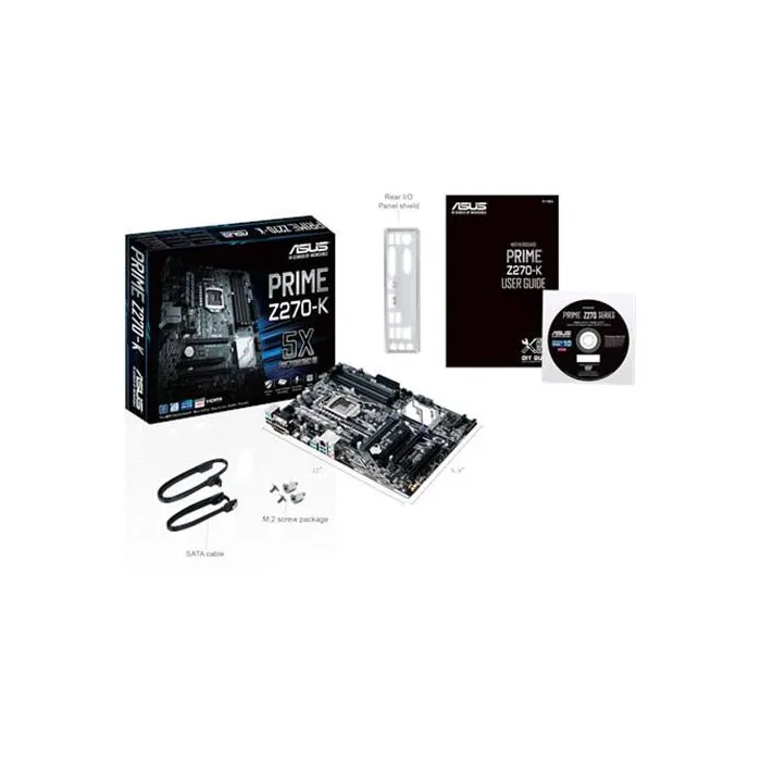 MB ASUS PRIME Z270-K مادربرد ایسوس