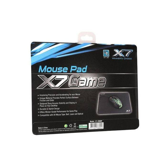 A4Tech X7-200MP Gaming Mouse Pad پد موس ای فورتک