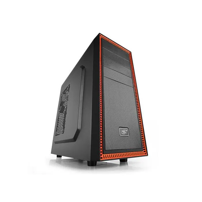 DeepCool TESSERACT SW_RD Mid Tower Computer Case کیس دیپ کول