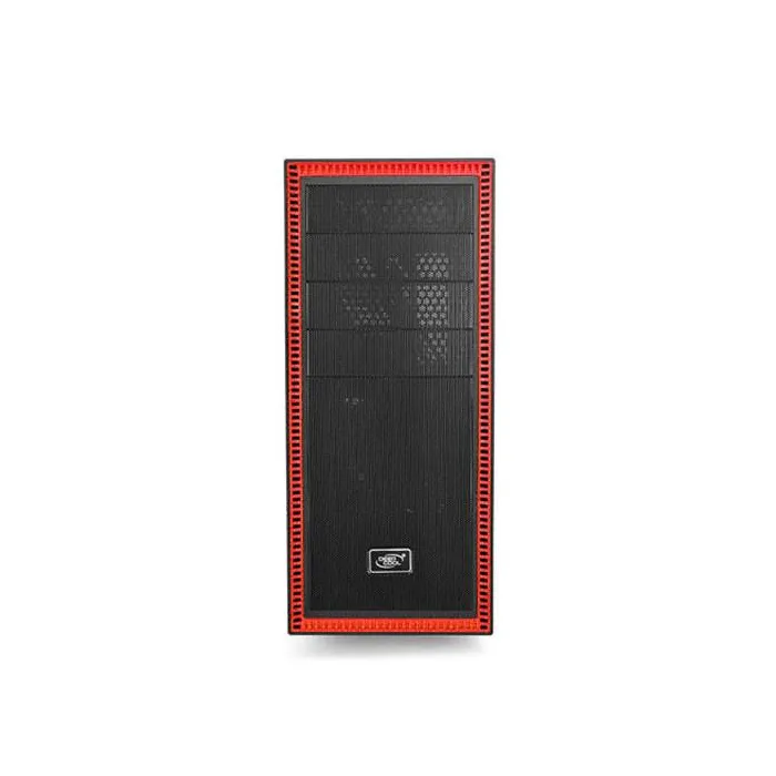 DeepCool TESSERACT SW_RD Mid Tower Computer Case کیس دیپ کول
