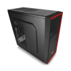 DeepCool TESSERACT SW_RD Mid Tower Computer Case کیس دیپ کول