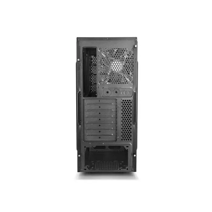 DeepCool TESSERACT SW_RD Mid Tower Computer Case کیس دیپ کول