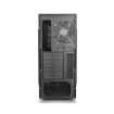 DeepCool TESSERACT SW_RD Mid Tower Computer Case کیس دیپ کول