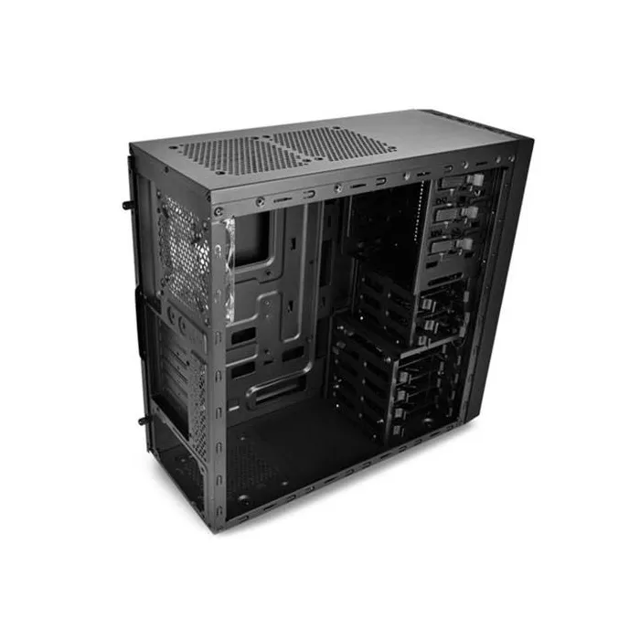 DeepCool TESSERACT SW_RD Mid Tower Computer Case کیس دیپ کول