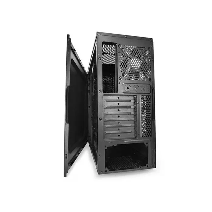 DeepCool TESSERACT SW_RD Mid Tower Computer Case کیس دیپ کول