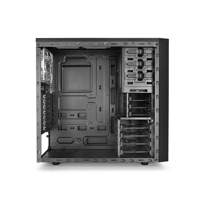 DeepCool TESSERACT SW_RD Mid Tower Computer Case کیس دیپ کول