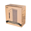 DeepCool TESSERACT SW_RD Mid Tower Computer Case کیس دیپ کول