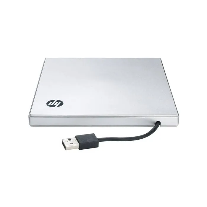 HP DVD600S External DVD Drive دی وی دی رایتر اچ پی