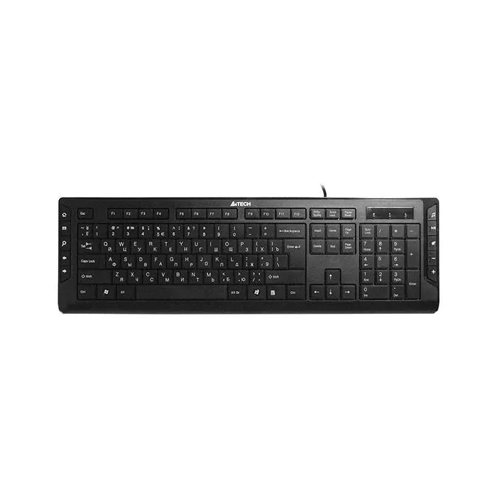 KEYBOARD A4TECH KD-600 کیبورد ای فورتک
