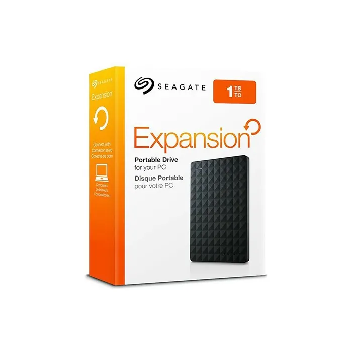 Hard Seagate 1TB Expansion Portable