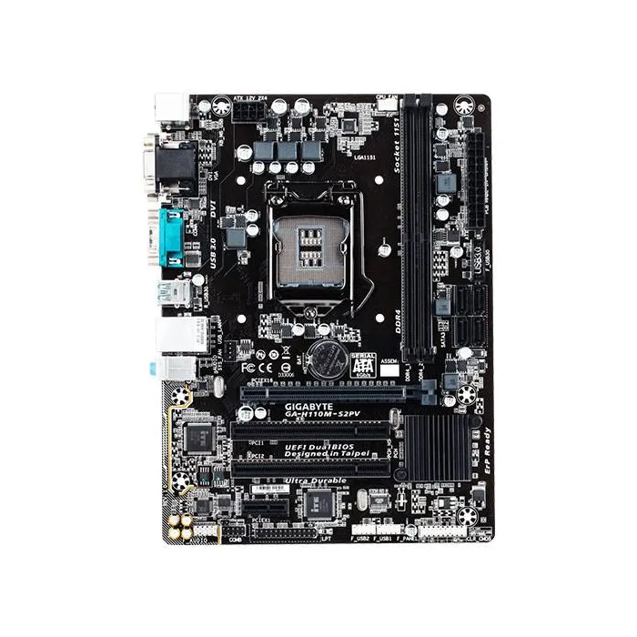 MB GIGABYTE H110M-S2PV مادربرد گیگابایت