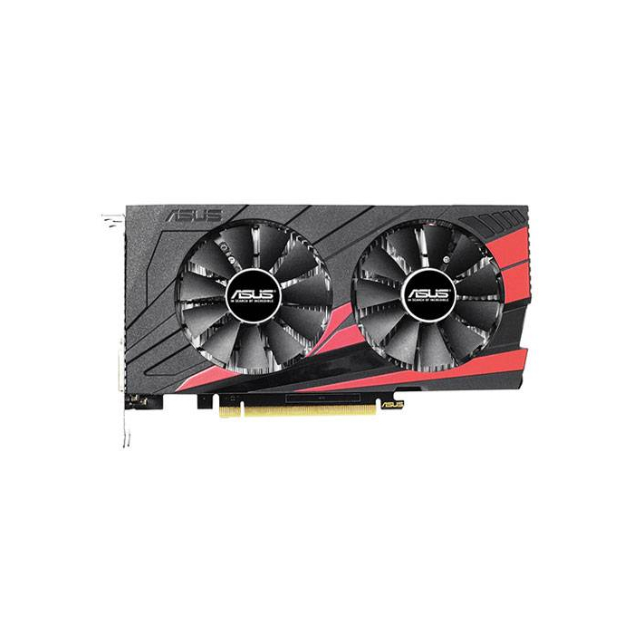 ASUS EX-GTX1050-O2G Graphics Card کارت گرافیک ایسوس