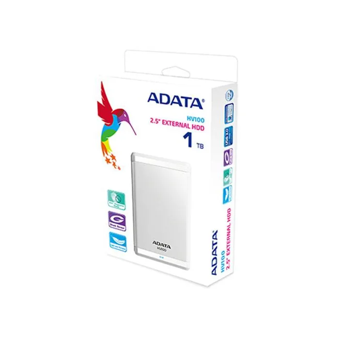 Hard 1TB ADATA HV100 هارد ای دیتا