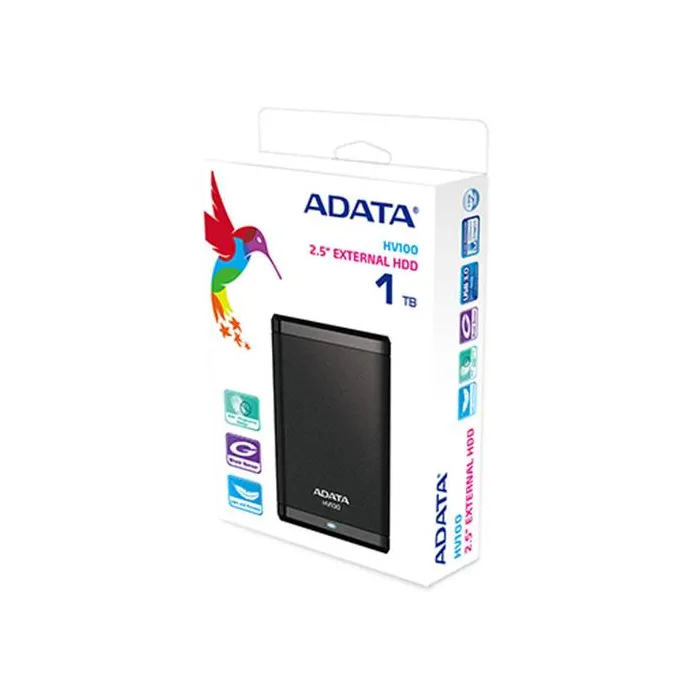 Hard 1TB ADATA HV100 هارد ای دیتا