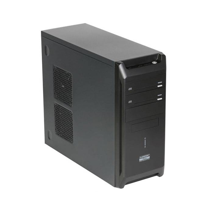 Green Pars Plus Computer Case کیس گرین