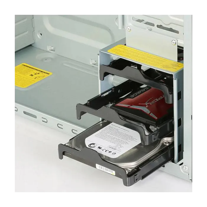 Green Pars Plus Computer Case کیس گرین