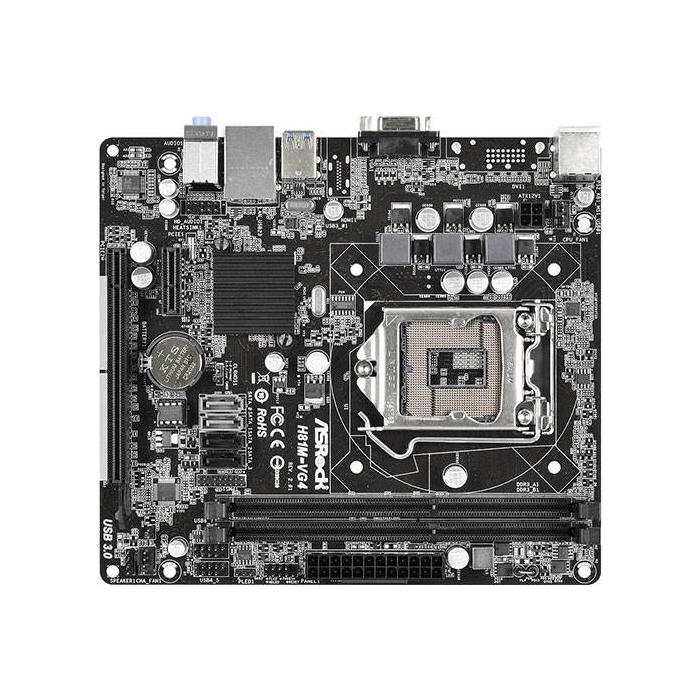 MB ASROCK H81M-VGA R3.0