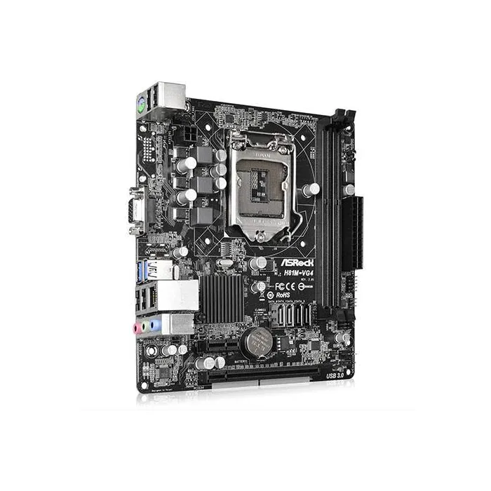 MB ASROCK H81M-VGA R3.0