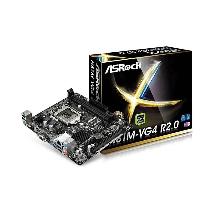 MB ASROCK H81M-VGA R3.0