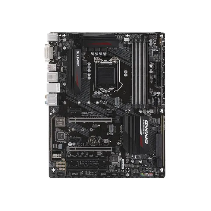 MB GIGABYTE GA-H270 Gaming 3 مادربرد گیگابایت
